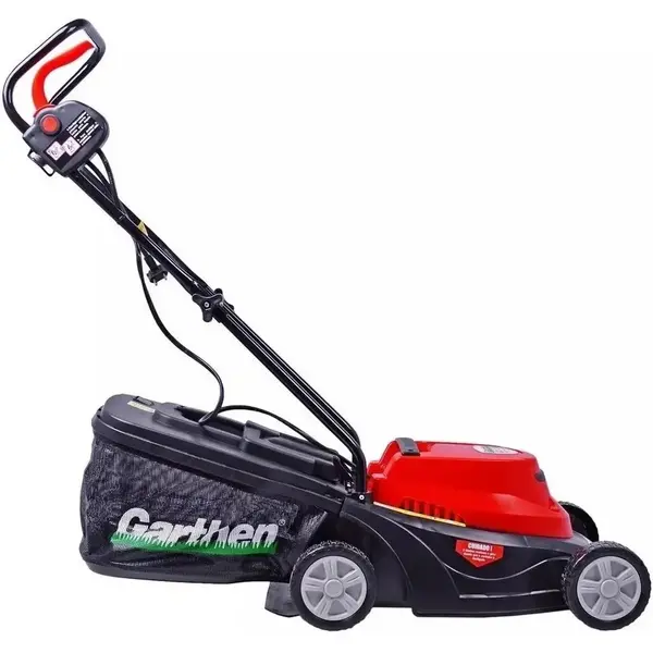 Garthen GC-34 — Vista lateral