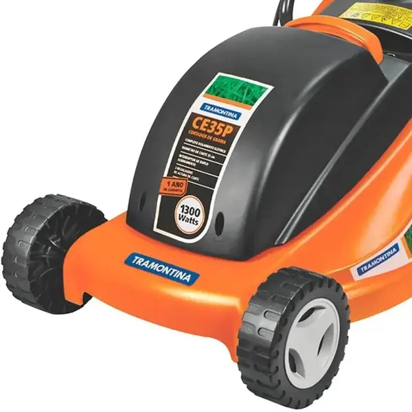 Vista frontal do Tramontina CE35P