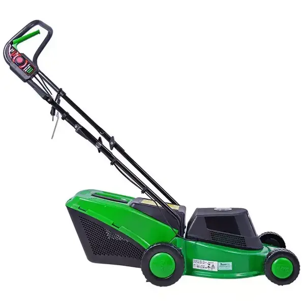 Trapp WM-350 — Vista lateral