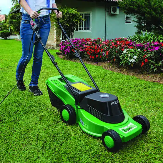 Cortador de Grama Elétrico Trapp WM-350 1300W