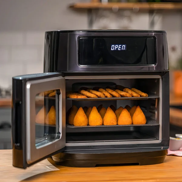Air Fryer WAP — Painel digital com presets