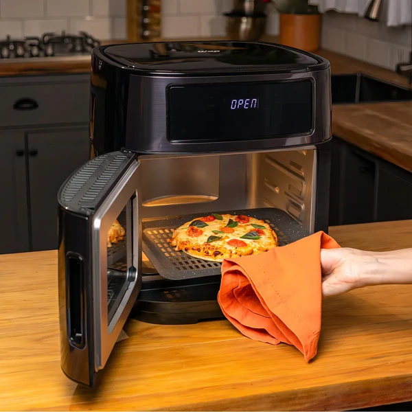 Air Fryer WAP — Acessórios cesto, grelhas e bandeja