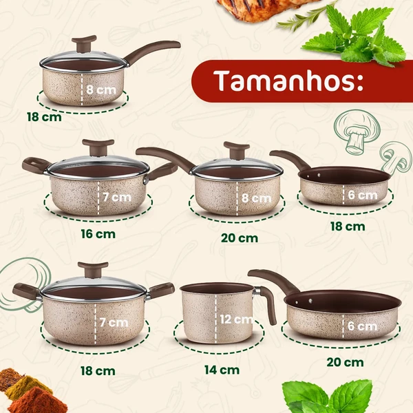 Detalhe do cabo emborrachado