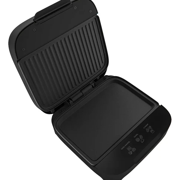 Sanduicheira Cadence Click — Trava em click e pés emborrachados
